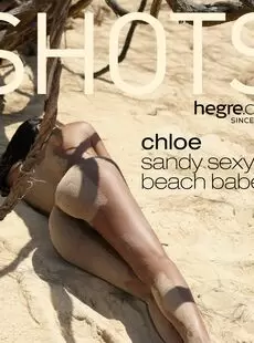20200316 Hegre Chloe Sandy Sexy Beach Babe