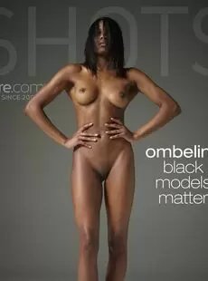 Hegre 2021 Ombeline Black Models Matter