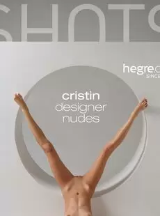 Hegre Cristin Designer Nudes