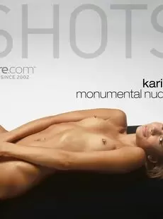 Hegre Karina Monumental Nudes