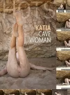 Hegre Katia Cave Woman
