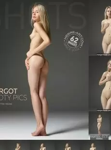 Hegre Margot Booty Pics
