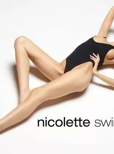 Hegre Nicolette Swimsuit Model
