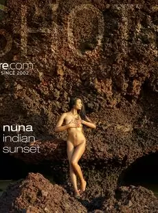 Hegre Nuna Indian Sunset