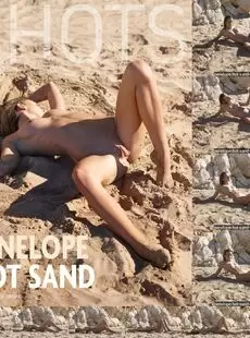 Hegre Penelope Hot Sand