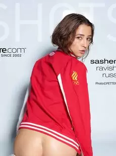 Hegre Sashenka Ravishing Russian
