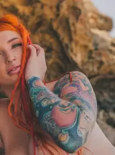 Madimoo Photo Album Sunkist Suicidegirls