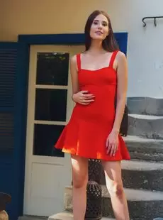 SexArt Vanessa Angel In Red