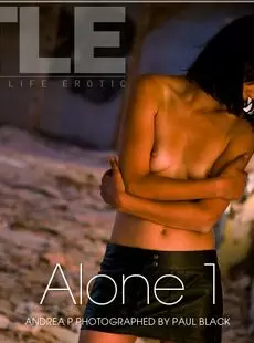 Thelifeerotic Alone 1 Andrea P By Paul Black