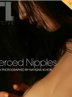 Thelifeerotic Lika K Pierced Nipples