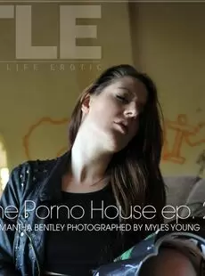 Thelifeerotic Samantha Bentley The Porno House 2