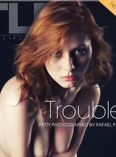 Thelifeerotic Trouble Patty By Rafael Pastrini
