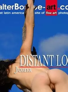 Walterbosque Art Juana Distant Look