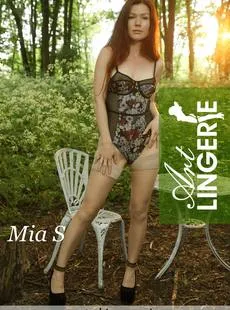 Art-Lingerie Mia S - 10893 - 70 pics - 6700px - 08 June 2023