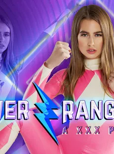 VRCosplayX - Jill Kassidy - 2019.10.18 - Power Rangers