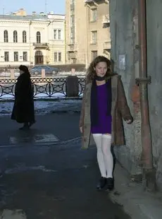 PublicSluts Irina and Anastasya Our Cold Public Pussies Will Warm You Up x 160