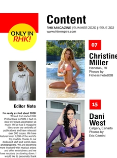 Magazine RHK Magazine Issue 202 June 2020