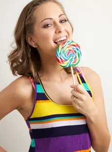 NewSensations Riley Reid Lollipop Girls 1 x41