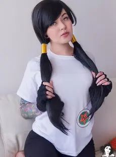 Suicide Girls Bluedette Where Is My Gohan Setoftheday Apr2018 X42 5184x3456px