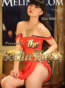 Melina Xiu mei S   The Seductress II 31 May 2015