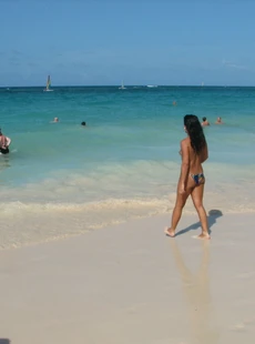 AMALAND carribean nude beach