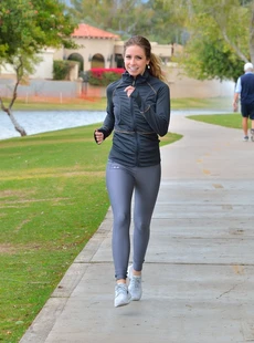 Ftvgirls Reese Cool Day For Jogging 1600