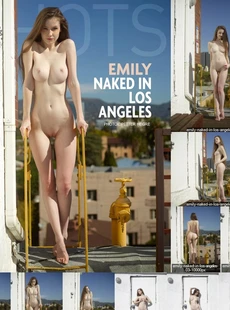 Hegre Quality 20160708 Emily Naked In Los Angeles x52 10000px