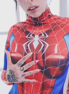 Suicidegirls Cartoon Into The Spider Verse 59 Photos Apr 17 2022