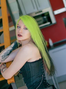 Suicidegirls Mandyy Crystal Eyes 46 Photos Apr 23 2022