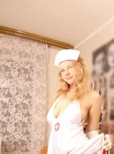 Nikol Seductive Nurse