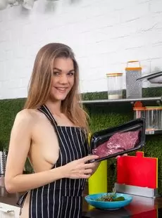 ClubSweethearts Amanda Clarke Steak Blowjob Day