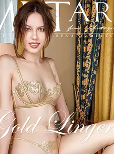 [MetArt.com] 24-01-26 Giselle - Gold Lingerie (x111) 3000x4500