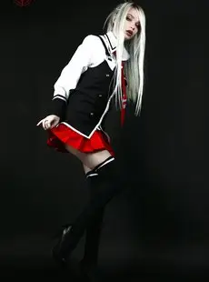 Cosplay Rincity Kaori Saeki