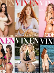 Magazine Bad XXX Girls Issue 61 21 September 2021