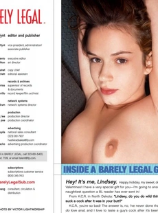 Magazine Barely Legal 2018 02