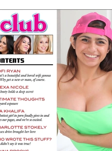 Magazine Club Volume 280 August 2019