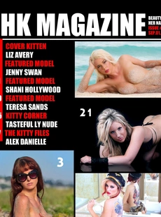 Magazine RHK Magazine Issue 32 September 1 2014