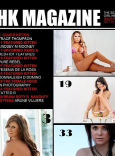 Magazine RHK Magazine Issue 36 October 1 2014