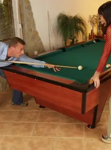 HungarianHoneys Chanel Pool Table Fuck Chanel S X111