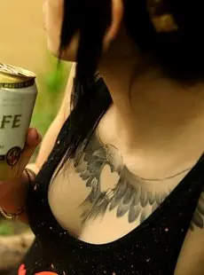 Suicide Girls Casanova Pale Ale