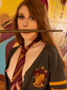 Crimsonemberbelle Photo Album WANDerful Harry Potter Hermione Cosplay