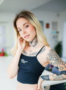 Suicidegirls Blondysnake It Was Not A Dream 47 Photos Apr 22 2022