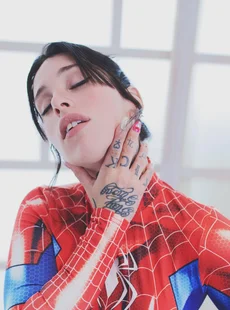 Suicidegirls Cartoon Into The Spider Verse 59 Photos Apr 17 2022