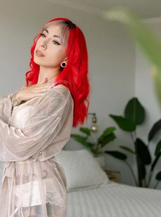 Suicidegirls Karlavera Red Shoes 41 Photos Jun 21 2022