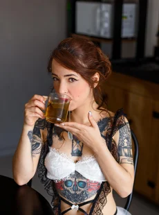 Suicidegirls Khachery Photo Album Please Tea 50 Photos Jul 01 2022