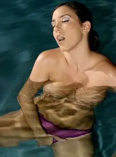 Jelena Jensen Night Swim