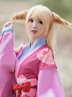 Cosplay Coser sets 1932