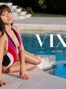 VIXEN Alina Lopez, Seth Gamble - Feisty Drama Queen Alina Loves Passionate Make Up Sex 12/15/2023