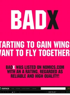 Magazine Bad XXX Girls Issue 100 10 February 2022