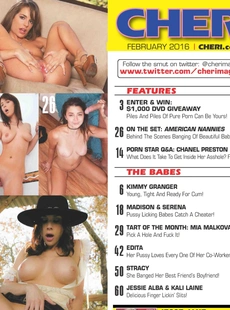 Magazine Cheri Volume 237 2016